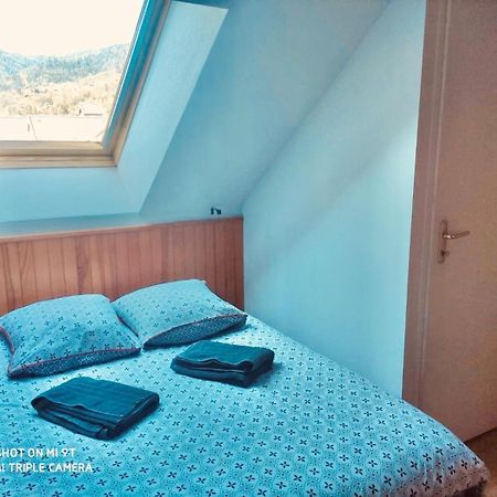 Duplex Samoens 4/6 Couchages Apartamento Exterior foto