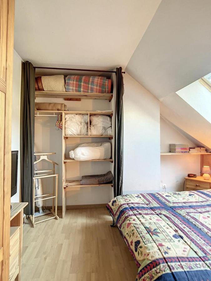 Duplex Samoens 4/6 Couchages Apartamento Exterior foto