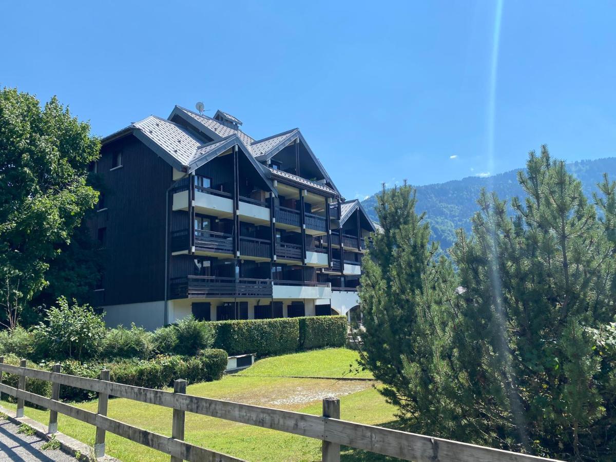 Duplex Samoens 4/6 Couchages Apartamento Exterior foto
