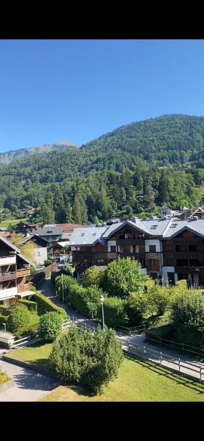 Duplex Samoens 4/6 Couchages Apartamento Exterior foto
