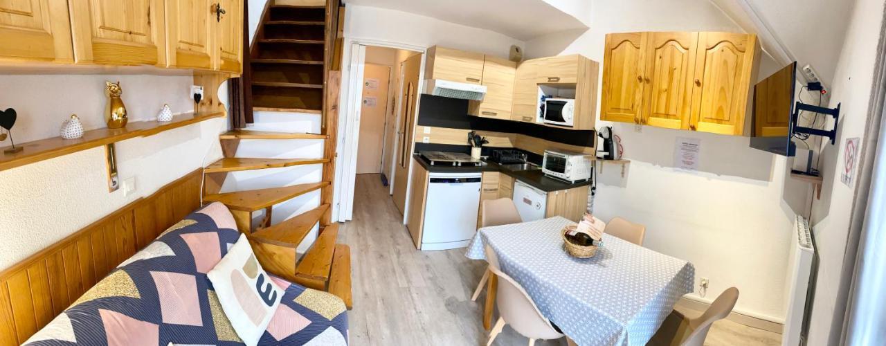 Duplex Samoens 4/6 Couchages Apartamento Exterior foto