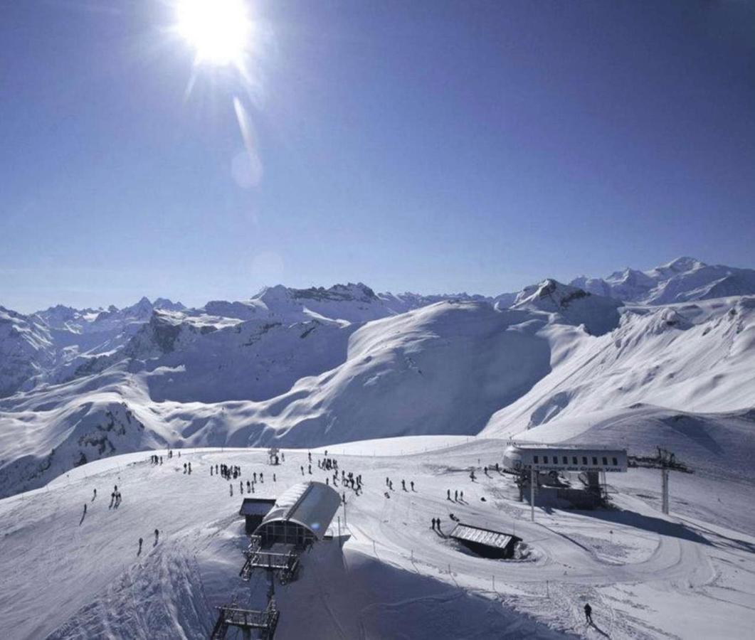 Duplex Samoens 4/6 Couchages Apartamento Exterior foto